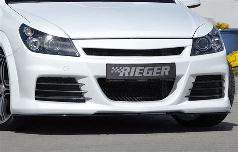 Rieger Kompletn P Edn N Razn K Pro Opel Astra H V Gtc Twin Top