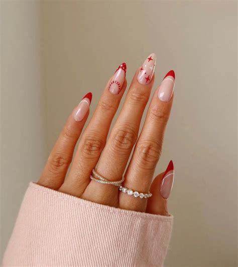 61 Best Red Nail Designs To Paint On Today Atinydreamer