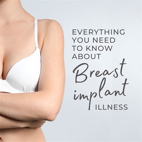 Breast Implant Illness What We Know So Far Vibrant Living Naturopathic And Wellness Center