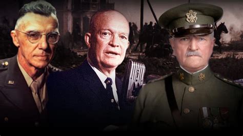 Watch Battleground Famous Generals Free Tv Shows Tubi