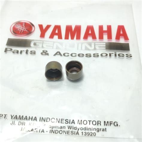 Jual Sil Seal Klep Yamaha Nmax Aerox 155 Mio J Original Shopee Indonesia