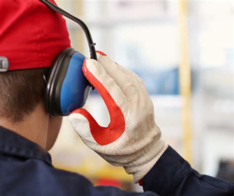 Why Is Hearing Protection Important London Hearing Specialist