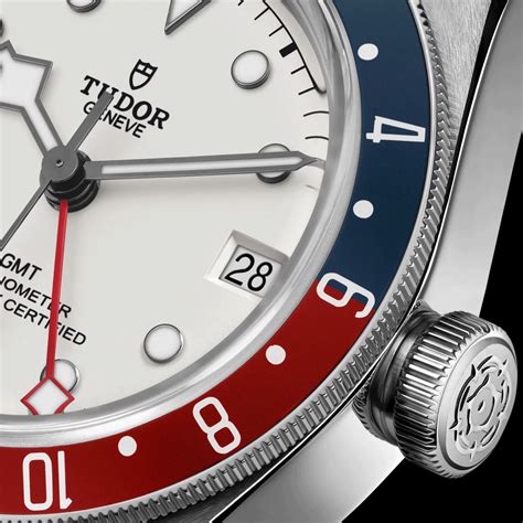 Tudor Black Bay Gmt Automatic Mm Watch M Rb Lepage