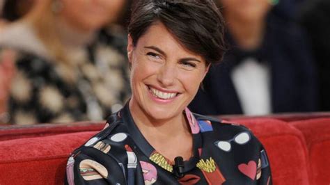 Le talk show d Alessandra Sublet sur France 2 s intitulera Un soir à la