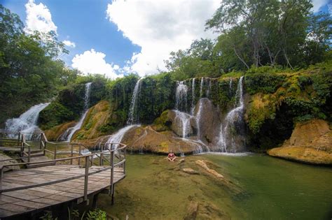 Ingressos Parque Das Cachoeiras Roteiro Bonito Ms