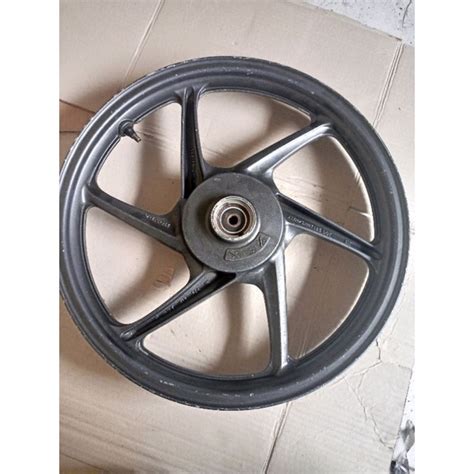 Jual Velg Depan Verza Cb Verza Cb R Old Lama Original Seken