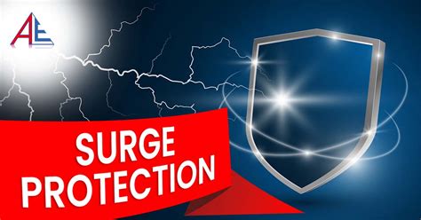 surge protection  homes businesses anderson lighting electric