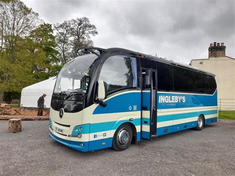 Private Coach Hire Ingleby S Luxury Coaches