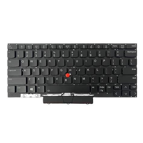 New Backlit Keyboard For Lenovo ThinkPad X1 Nano Gen 2