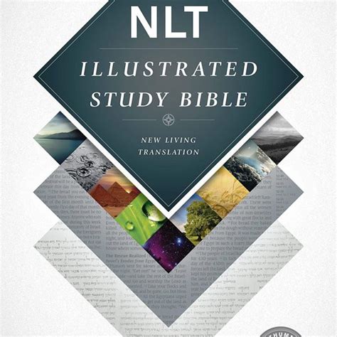 Nlt Illustrated Study Bible New Living Translation