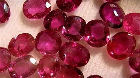 Ruby Gemstone Niyam