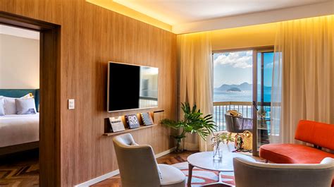 Fairmont Rio de Janeiro Copacabana - Rio de Janeiro Hotels - Rio de Janeiro, Brazil - Forbes ...