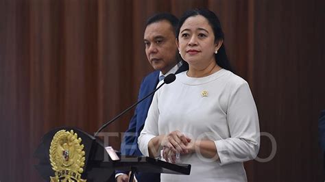 Respons Puan Maharani Soal Permintaan Pemakzulan Presiden Jokowi Tempo Co