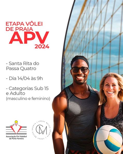 Etapa V Lei De Praia Associa O Pr Voleibol