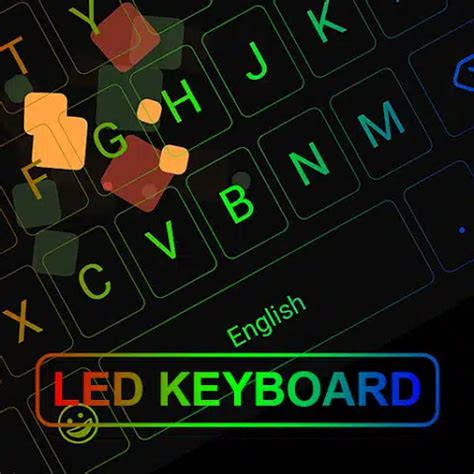 Transform Your Typing With Neon LED Keyboard - RGB Themes » IND Shorts ...
