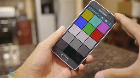 10 Of The Most Color Accurate Smartphone Screens Youtube