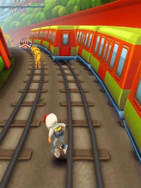 Subway Surf Jogo Para Jogar