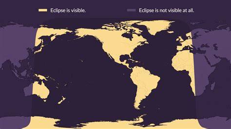 Eclipse Tonight | Lunar Eclipse March 2024: Visibility Map, Time | Full ...