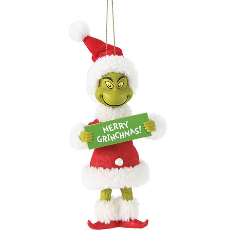 Buy Department 56 Possible Dreams Dr Seuss How The Grinch Stole