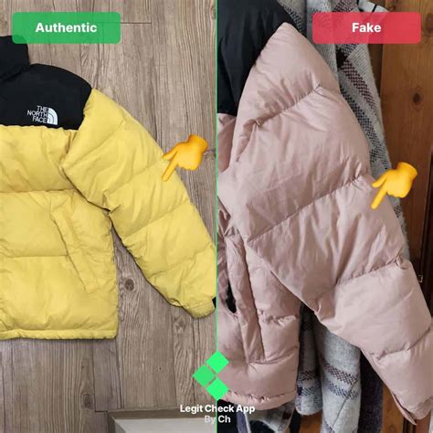 Tnf Expert How To Spot Fake The North Face 2025