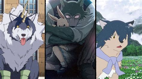 Best Wolf Characters In Anime That Have Remained Memorable Otakukart