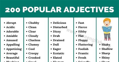 Adjectives Of Quantity 40 Useful Adjectives Of Quantity In English