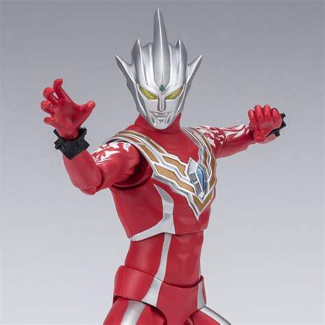 S H Figuarts Ultraman Regulos Ultraman Premium Bandai