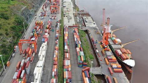 ICTSI's Matadi Gateway gathers further investments - Port Technology ...