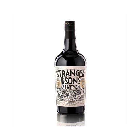 Stranger Sons Indian Spirited Gin The Gin Guild