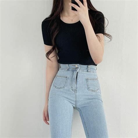 Ulzzang Fashion Kpop Fashion Outfits Girls Fashion Clothes Korean