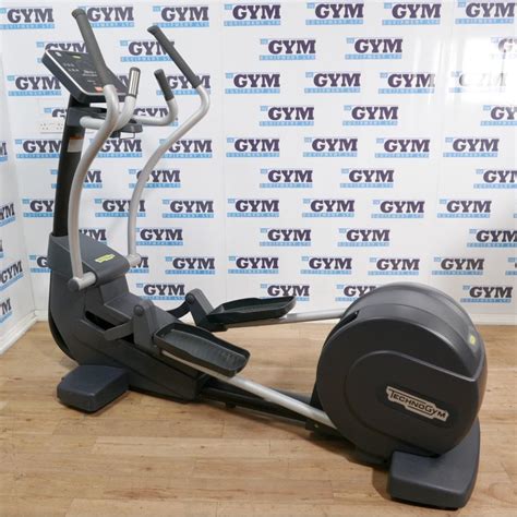 Refurbished Technogym Forma Synchro Cross Trainer Cardio Machines From Uk Gym Equipment Ltd Uk