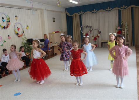 "Почемучки", "Мэри Поппинс" и 8 марта! | Муниципальное бюджетное ...