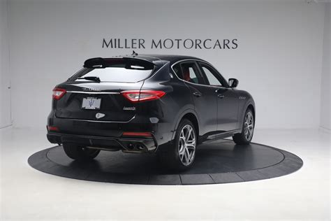 Pre Owned Maserati Levante Trofeo For Sale Special Pricing