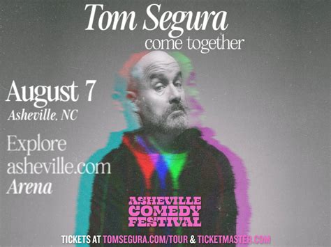 Tom Segura Come Together Hcca