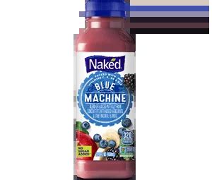 Naked Juice Is It Clean