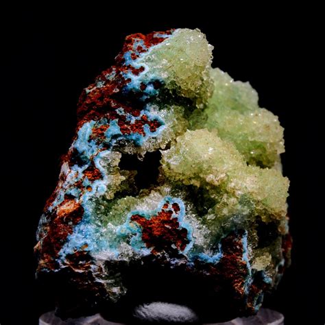 8 Senegalite Minerals And Meteorites Complementary Minerals Turquoise