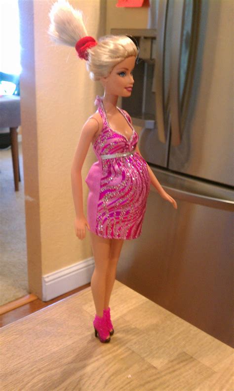 Birthing Barbie