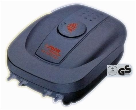 Luftpumpe Air 550 R Plus Sera - Teich-Filter