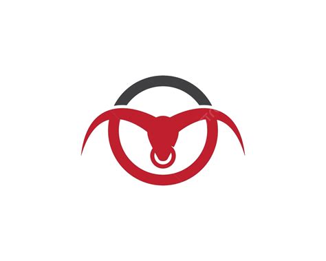 Bull Head Vector Icon Angry Big Cow Vector Angry Big Cow Png And