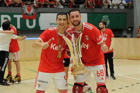 Benfica Renova Contrato Roberto Di Benedetto