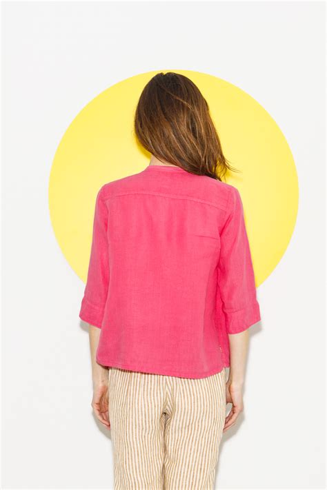 Chemise 100 Lin Sugar