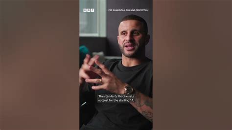 EXCLUSIVE: Pep Guardiola: Chasing Perfection | Players describe him ... 