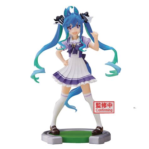 AUG228880 - UMAMUSUME PRETTY DERBY TWIN TURBO FIG - Previews World