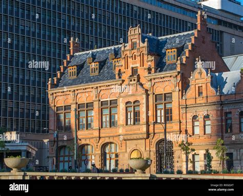 Church square, Pretoria, South Africa Stock Photo - Alamy