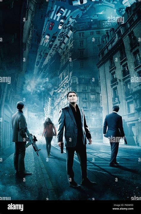 Inception Movie Stills