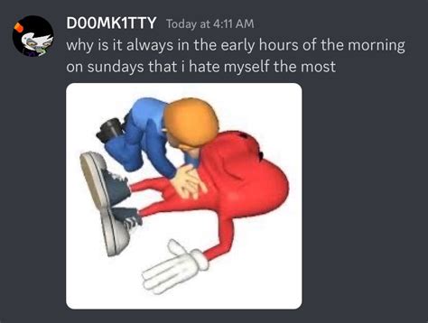 D00mk1tty On Twitter It Happens Every Fucking Sunday Istg