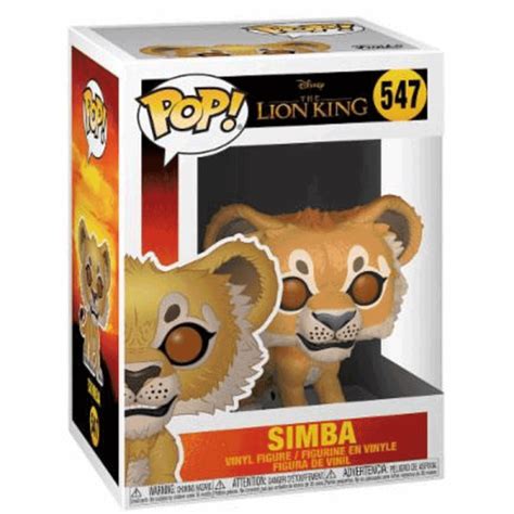 Funko Pop Disney The Lion King Simba Hunter Collectors