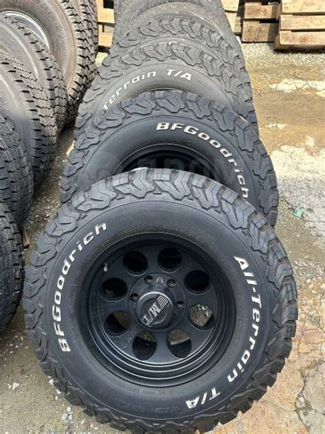 BFGoodrich All-Terrain T/A KO2, 235/85R16, 16", 1 шт, 235 мм, 85 % ...