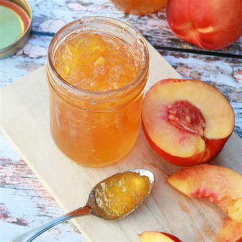 Confiture Abricot Nectarine Au Thermomix Recette Thermomix