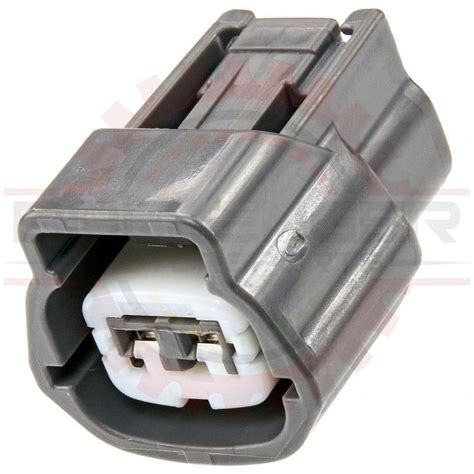 Ballenger Motorsports Sumitomo Way Plug Housing Compatible With